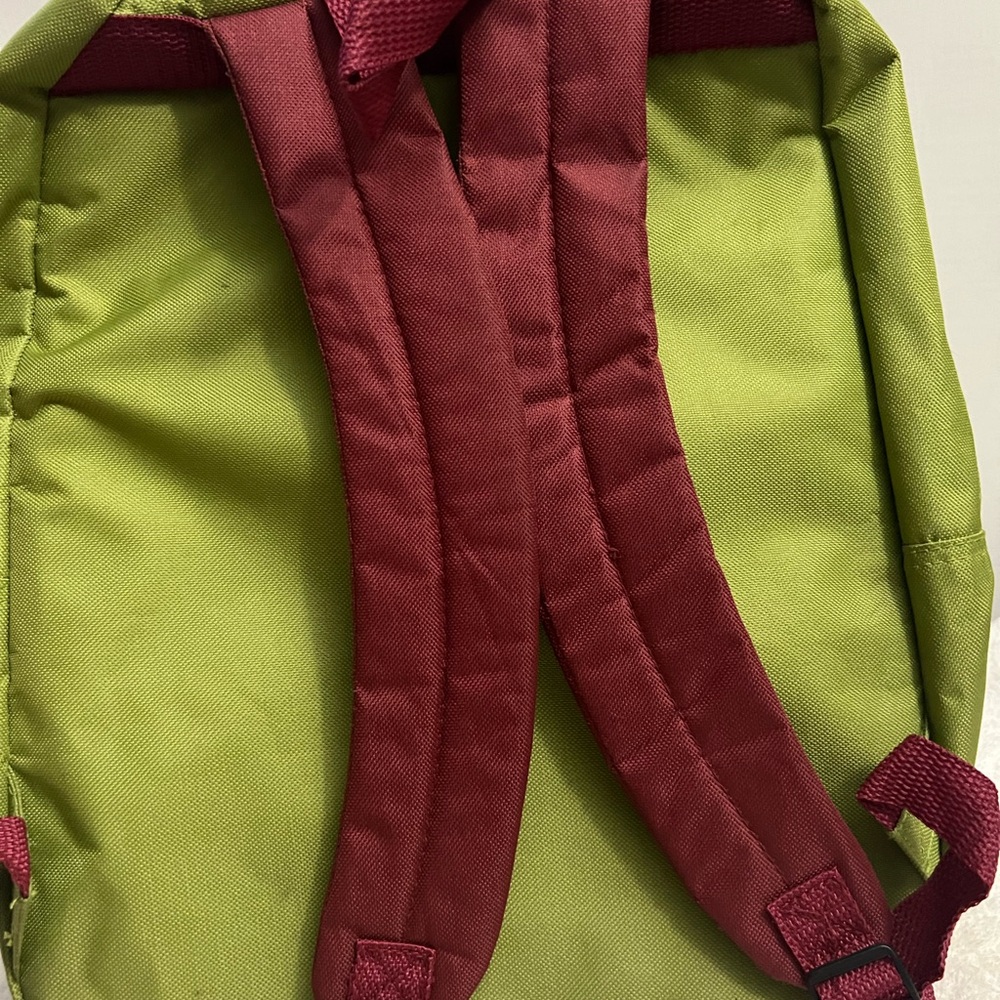 Plush Ninja Turtle Backpack - Green and Blue - Picture 7 of 13